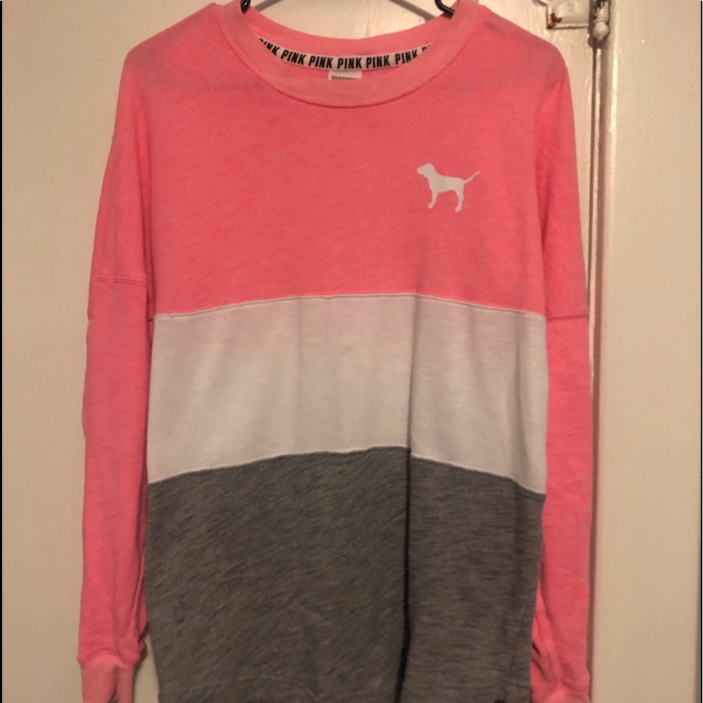 PINK long sleeve